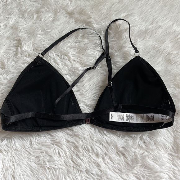 Hanky Panky Daily Lace Convertible Padded Bralette - Picture 8 of 10